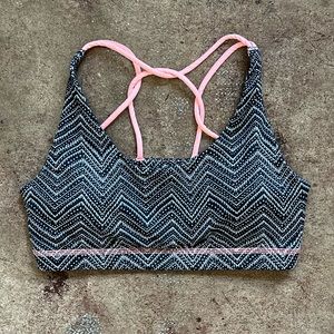 Hollister active bra